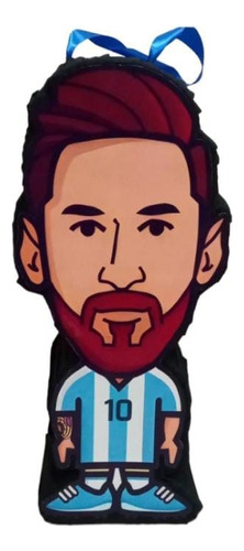 Piñata Lionel Messi - Envío Incluido - Niño