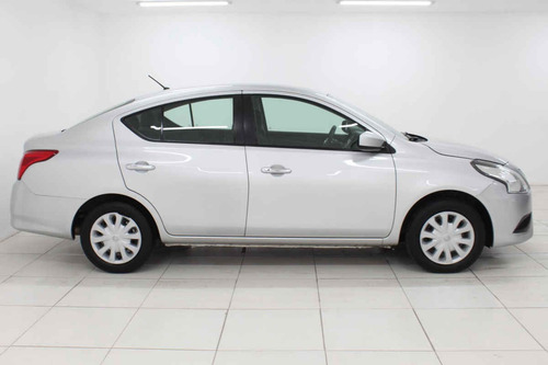 Imagen 6 de 15 de Nissan Versa 2018 4 Cilindros