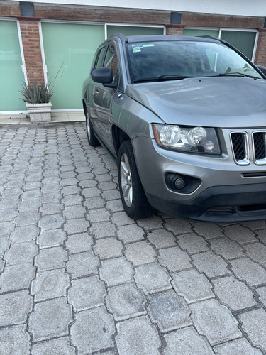 Jeep Compass 2.4 Litude 4x2 At