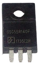 Mosfet N Osg55r140f Osg55r140   600v 23a