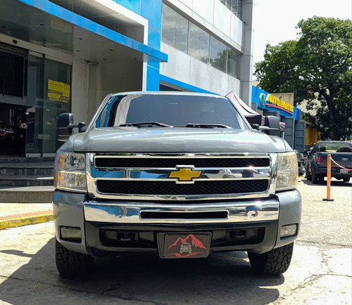 Chevrolet Silverado