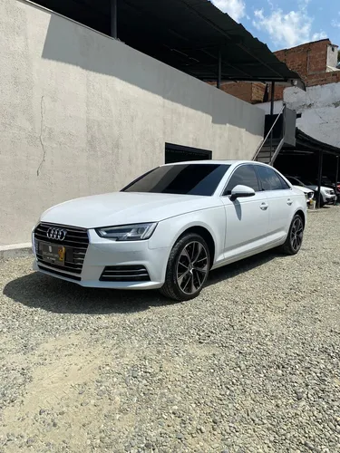 Audi A4 2.0 Tfsi Ambition