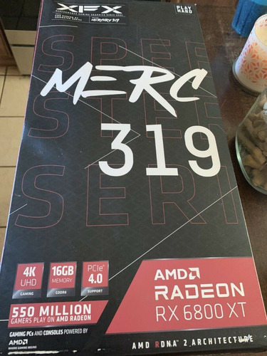 Imagen 4 de 9 de Nuevo Amd Radeon Rx 6800 Xt Graphics Card