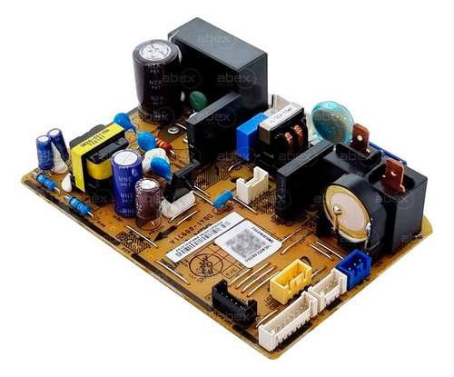Placa Evaporadora Para Uso Em Ar Condicionado Samsung Inverter 9000 12000 Aqv09 Aqv12 Db93-10859l