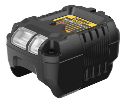 Cargador Rápido Dewalt Dcb1102-ar 12v/20v Ion Litio 2.0 Ah