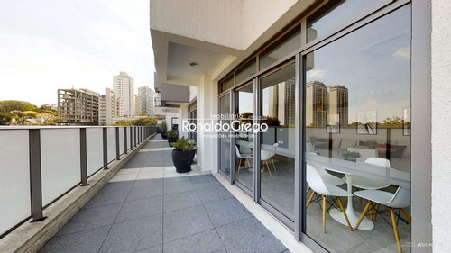 Imagem 1 de 16 de Vende-se Apto Com 1 Dorm, Vila Madalena, Sp - R$ 600 Mil. - V3495