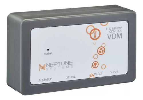 Modulo Para Controle De Velocidade, Vdm, Neptune Systems