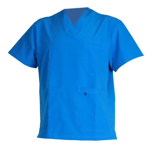 Imagen 5 de 10 de Uniforme Medico Gorro Pijama Quirurgica Conjunto Caballero
