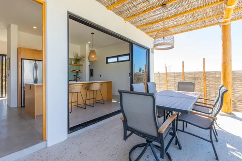 Huerta Hermosa, Casa Mi Amada