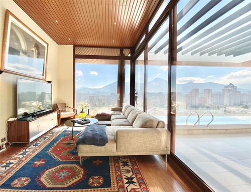 Penthouse Triplex Piscina Privada El Golf