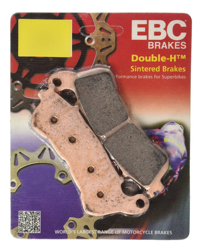 Ebc Brakes Fa388hh Juego De De Freno De Disco