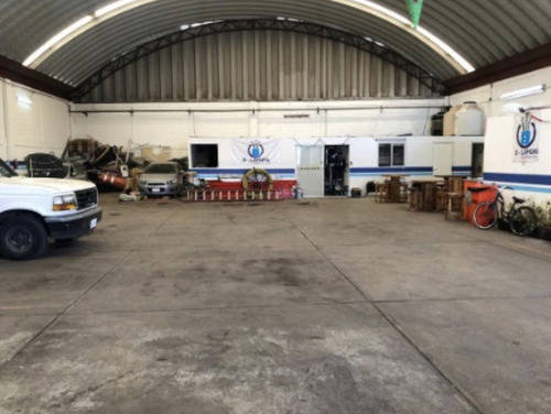 Se Renta Bodega En Ecatepec
