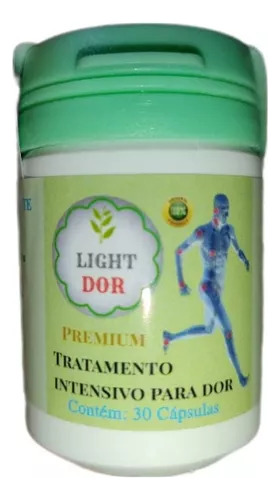  Light Dor Premiun -jont Care ¡tratamiento Intensivo P Dolor