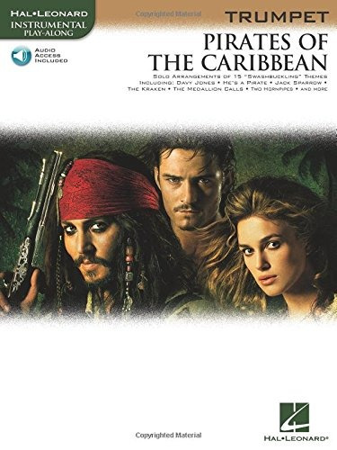 Pirates Of The Caribbean For Trumpet (hal Leonard Instrument