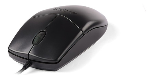 Imagen 2 de 3 de Mouse A4tech N300 V-track Usb Negro