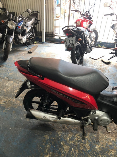 Imagem 5 de 14 de Honda Biz 125 E.x Flex