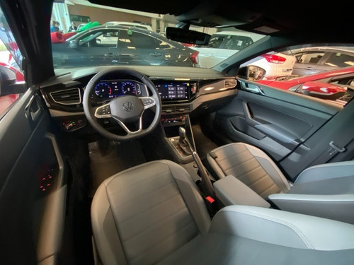 Imagem 9 de 13 de Volkswagen Nivus Highline 1.0 200tsi