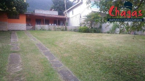 Imagem 3 de 13 de 960m² De Terreno Com Casa De Fundos Em Condomínio De Alto Padrão. - 1633