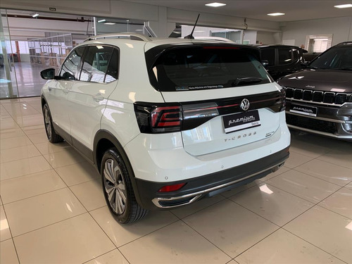 Volkswagen T-Cross 1.4 250 TSI TOTAL FLEX HIGHLINE AUTOMÁTICO