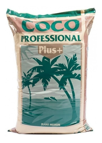 Sustrato Canna Coco Profesional 50lt (fibra De Coco)