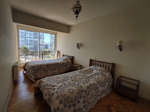 Espectacular Departamento Con Vista Al Mar Av. San Martín