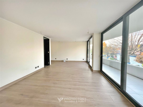 Departamento En Venta De 4 Dorm. En Lo Barnechea