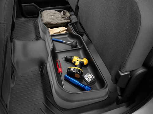 Under Seat Storage System Pick Up Ford, Car Under Seat Storage
