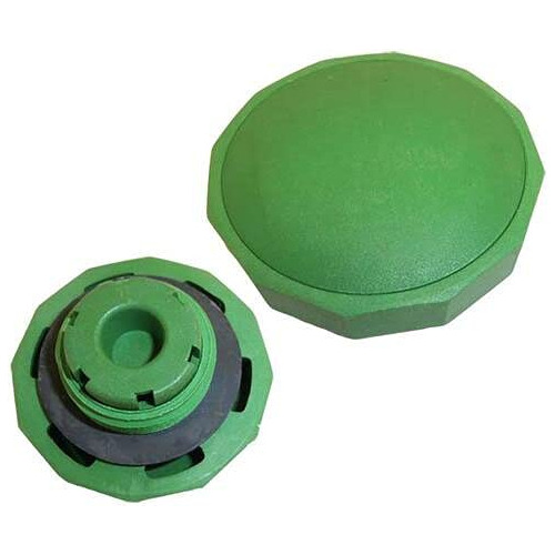 Tapa Relleno Diferencial Para John Deere