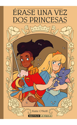 Libro Erase Una Vez Dos Princesas - O'neill, Katie