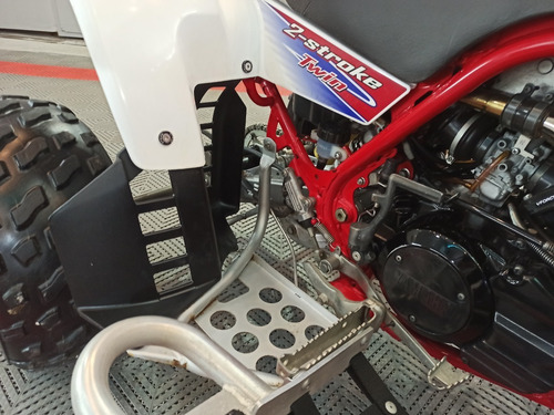 Cuatriciclo Yamaha Banshee 350 2011