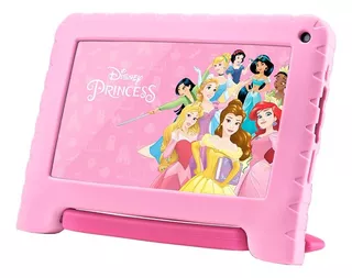 Tablet Con Funda Disney 2gb Ram 32gb Multilaser Oficial