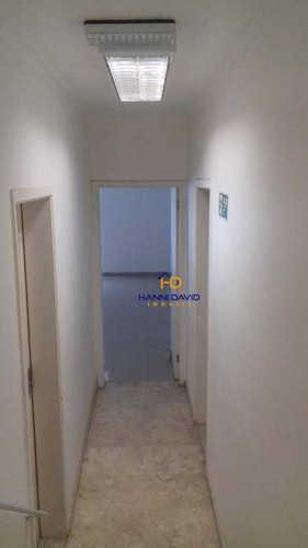 Casa Com 1 Dormitório Para Alugar, 451 M² Por R$ 20.000,00/mês - Vila Clementino - São Paulo/sp - Ca0127