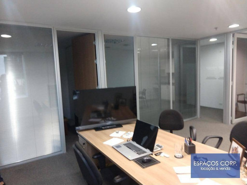 Imagem 7 de 23 de Conjunto Para Alugar, 86m² - Brooklin - São Paulo/sp - Cj2166