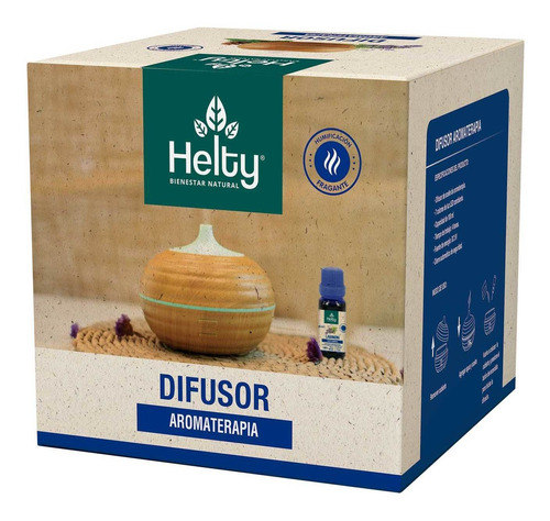 Helty Difusor Aroma