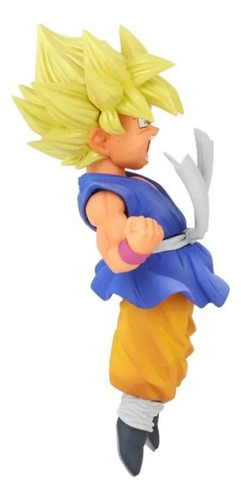 Banpresto - Dragon Ball Super - Super Saiyan Son Goku Fes!!