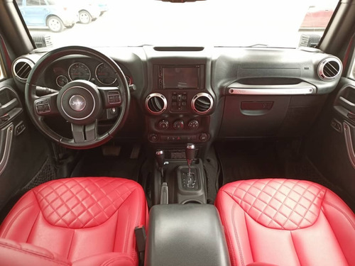 Imagen 8 de 15 de Jeep Rubicon