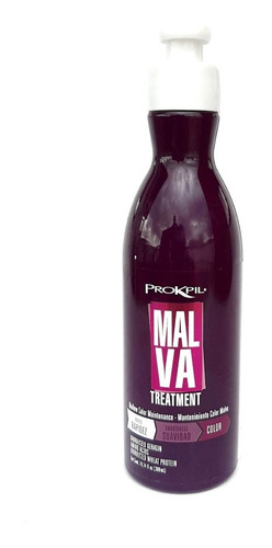 Tratamiento Tono Sobre Tono Malva Prok - mL a $126