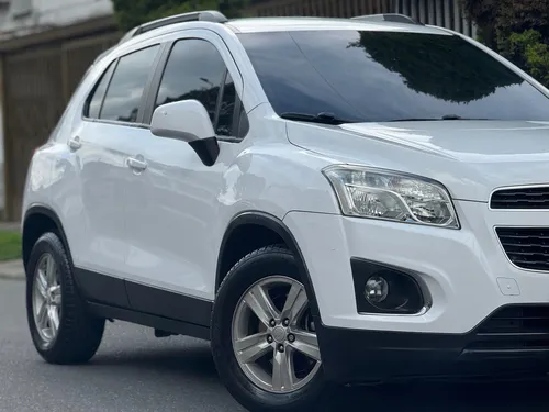 Chevrolet Tracker 1.8 Ls At