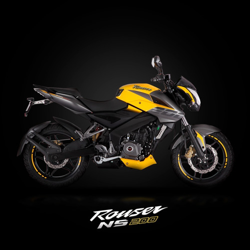Ns 200 Rouser Ns200 2021