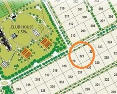 Imagen 2 de 4 de Lote 321 Perimetral En Campos De Roca 2
