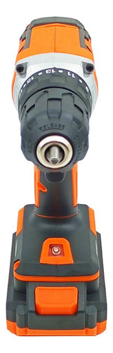 Taladro Inalámbrico 20v 10mm Con Maletín Y Accesorios Daewoo