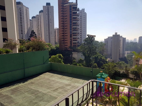 Imagem 7 de 15 de Apartamento Á Venda Na Vila Andrade - 91