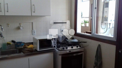 Apartamento Amplo 3 Quartos Com Dependência E 1 Garagem - 28-im433965