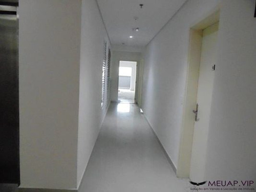 Imagem 9 de 30 de Laje Comercial Para Alugar Em Santos - Lj011 - 34682656