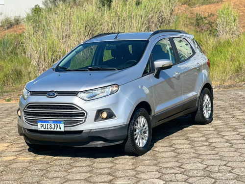 Ford Ecosport 1.6 freestyle manual