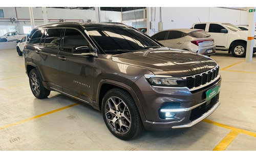 Jeep Commander 1.3 T270 TURBO FLEX OVERLAND AT6