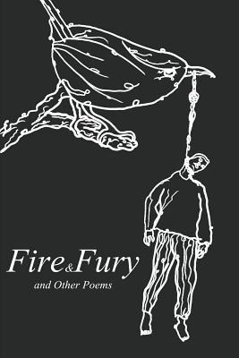 Libro Fire And Fury And Other Poems : 10 Politically Char...