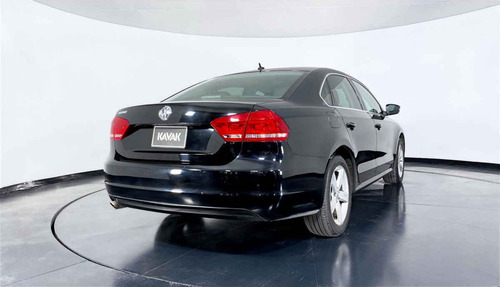 Imagen 7 de 15 de 108821 - Volkswagen Passat 2015 Con Garantía