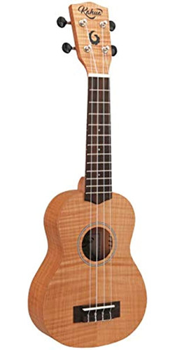 Kit De Inicio De Ukelele Martin Smith Uk312bk  Incluye Lecci