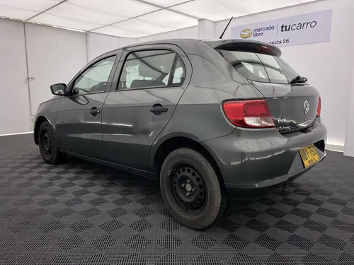 Volswagen Gol Power 1.6 Mt 2013